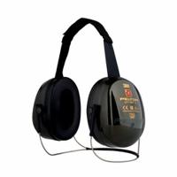h520b-408 3M PELTOR Optime II Ear Defender with Neckband, 31dB