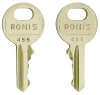 zbg3131a Key 3131A for XALD - XALK - XB4 - XB5 series