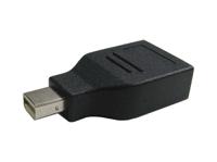 192-4523 RS PRO Mini DisplayPort Male to DisplayPort Female Adapter