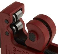 63097 Ega-Master Pipe Cutter 22 mm, Cuts Copper
