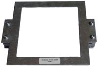 7km9900-0ya00-0aa0 Siemens Mounting Plate For Use With PAC3100 Series, PAC3200 Series, PAC4200 Series