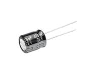eca1ehg471 Panasonic 470μF Aluminium Electrolytic Aluminium Electrolytic Capacitor 25V dc, Radial, Through Hole - ECA1EHG471