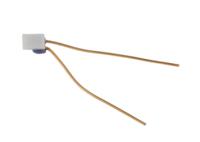 666-7362 RS PRO PT100 RTD Detector, 1.2mm Dia, 1.6mm Long, Chip, Class A +500°C Max