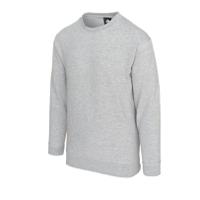 1250-15nm Orn 35% Cotton, 65% Polyester Work Sweatshirt M