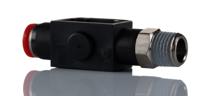 c01gj0828 Norgren Shunt off valve Pneumatic Manual Control Valve Pneufit C Series, 1/4, III B
