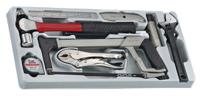 ttps09 Teng Tools 9 Piece Automotive Tool Kit with PS Tray