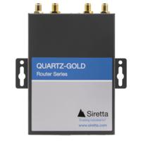quartz-gold-gw21-lte4eu-acc Siretta QUARTZ-GOLD-GW21-LTE4 (EU) + ACCESSORIES 3G, 4G, 1 x WAN/1 x LAN, 2 x LAN Ports
