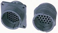 183075-1 TE Connectivity Circular Connector, 24 Contacts, Panel, Standard Connector, Plug, Female, CPC Series