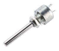 pe30l0fr474kab Vishay PE30 470kΩ Rotary Potentiometer 1-Gang Panel Mount, PE30L0FR474KAB