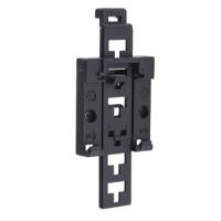 22035000-tsh-35 Bopla Polyamide DIN Rail Holder for Use with TS 35 (Top Hat DIN Rail), 122 x 88 x 18mm