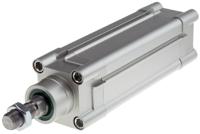 480-2276 RS PRO Pneumatic Piston Rod Cylinder - 50 mm Bore, 100 mm CDEM Series, Double Acting Acting