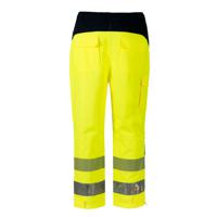 260pxl CODUPAL Lumina Navy, Yellow Hi Vis Trouser Waterproof XL XL