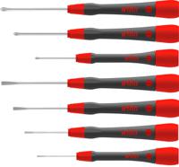 42991 Wiha Phillips; Slotted Precision Screwdriver Set, 7-Piece