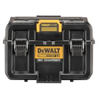 dwst83470-gb DeWALT DWST83470-GB Power Tool Charger, 18V for use with FLEXVOLT Battery Packs, Type G - British 3-Pin