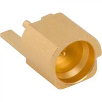 smp-msld-pce-5t Amphenol RF, Jack End Launch SMP Connector, Solder Termination, Straight Body