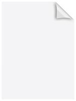 7-159100 Legamaster White Board, 60cm Height, 80cm Width