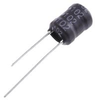 rlb9012-102kl Bourns 1 mH ±10% Ferrite DR Radial Inductor, Max SRF:1.3MHz, Q:20, 510mA Idc, 2.9Ω Rdc, RLB