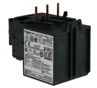 lrd07 Schneider Electric LRD Overload Relay 1NO + 1NC, 1.6 → 2.5 A F.L.C, 2.5 A Contact Rating, 3P, TeSys