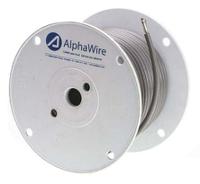 86205cy-sl005 Alpha Wire Xtra-Guard Flex Series Multicore Industrial Cable, 5 Cores, 0.2 mm², Screened, 24 AWG, 30m, Tinned Copper