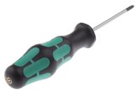 05008705001 Wera Phillips  Screwdriver, PH0 Tip, 60 mm Blade, 141 mm Overall