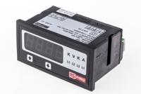 136-5388 RS PRO Digital Voltmeter AC, LED Display 4-Digits ±0.5 + 1 Digit %
