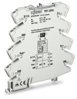 787-2810 WAGO 787 DC-DC Converter, 5V dc/ 500mA Output, 15 → 30 V dc Input, 2.5W, DIN Rail Mount, +70°C Max Temp -25°C