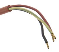 020310-00 STEGO Enclosure Heater, 230V ac, 50W Output, 50W Input, +200°C, 110mm x 48mm x 80mm