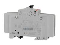 2cds271337r0427-su201m-k10 ABB System Pro M Compact SU200M MCB, 1P, 10A Curve K, 277V AC, 277V DC, 15 kA Breaking Capacity