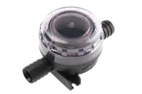 01740000 Xylem Flojet, 3/4 in Push-Fit PP Process Pump Filter