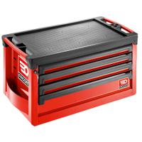 rollc4m4a Facom 4 Drawer Polypropylene with Fiber Tool Chest