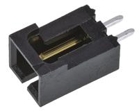 70543-0001 Molex SL Series Straight Through Hole PCB Header, 2 Contact(s), 2.54 mm Pitch, 1 Row, Shrouded