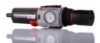 b84g-6gk-ap3-rmg Norgren Excelon Plus Polycarbonate Filter Regulator, 40μm, G 3/4, Automatic, 10 bar