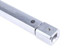 50181020 STAHLWILLE 730N Click Torque Wrench, 40 → 200Nm, Square Drive, 14 x 18mm Insert