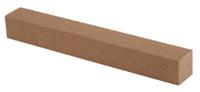 61463686100 Norton Medium Square Sharpening Stone, 102mm x 13mm x 13mm