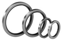 722997 Paulstra Hutchinson Nitrile Rubber Seal, 60mm ID, 75mm OD, 8mm