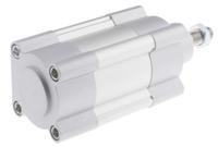 dsbc-63-40-ppva-n3 Festo Pneumatic Piston Rod Cylinder - 1383579 63 mm Bore, 40 mm DSBC Series, Double Acting Acting