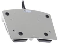 808-7005 RS PRO General Purpose Momentary Foot Switch - Thermoplastic Case Material, DPST, 3 A Contact Current, 24V Contact