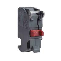 zbe1024 Schneider Electric Harmony XB5 Series Contact Block, 1 NC