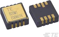 20005836-00 TE Connectivity 1-Axis Surface Accelerometer 1.5 V 5.5 V, 3 Wire, LCC, 8-Pin