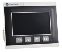 2711r-t4t Allen Bradley PanelView 800 Touch Screen HMI - 4 in, TFT LCD Display, 480 x 272