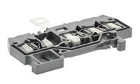 280-683 WAGO  280 Series Grey, 2.5mm², Single-Level, Cage Clamp Termination