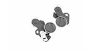 7100319510 3M Black Helmet Connecting Kit, G5-03 Series