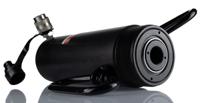 235-8226 RS PRO Single, Portable Hollow Plunger Hydraulic Cylinders, 22t, 150mm stroke