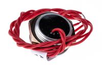 pbat5af0000 APEM Piezo Switch, Momentary, Pulse, SPST, IP68, Through Hole, 200 mA @ 24 V dc, -40 → +75°C