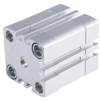 adn-32-15-i-p-a Festo Pneumatic Cylinder - 536280 32 mm Bore, 15 mm ADN Series, Double Acting Acting