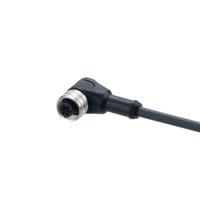 e12286 ifm electronic Female 1 way 1/2 In Circular to Unterminated Sensor Actuator Cable, 10 m