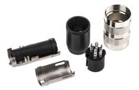 t3401-001-rs Amphenol Industrial, signalmate C091 6 Pole M16 Din Socket, 5.0A, 300 V IP40, Screw On, Cable Mount