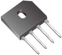 gbu6k-e345 Vishay Bridge Rectifier, 6A, 800V, 4-Pin