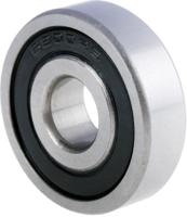 6207-2rsc3 RS PRO 6207-2RS/C3 1 Row Ball Bearing - 35 mm ID, 72 mm OD