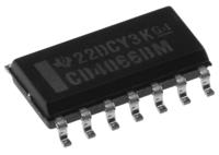 cd4066bm96 Texas Instruments CD4066BM96 Analogue Switch Quad SPST 12 V, 15 V, 5 V, 9 V, 14-Pin SOIC